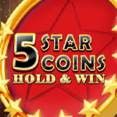 5 Star Coins: Hold & Win