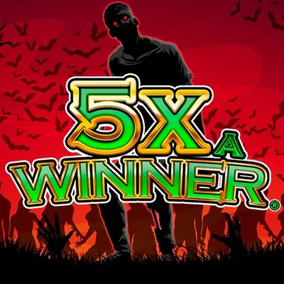 5X a Winner