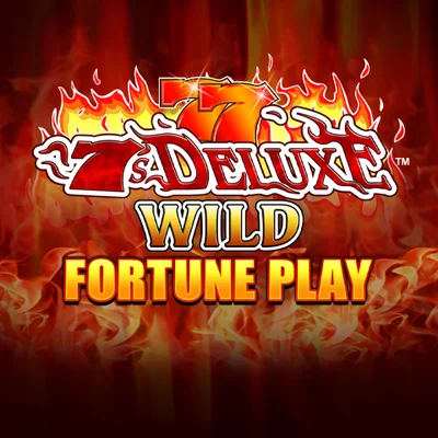 7's Deluxe Wild Fortune Play