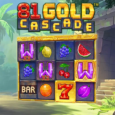 81 Gold Cascade