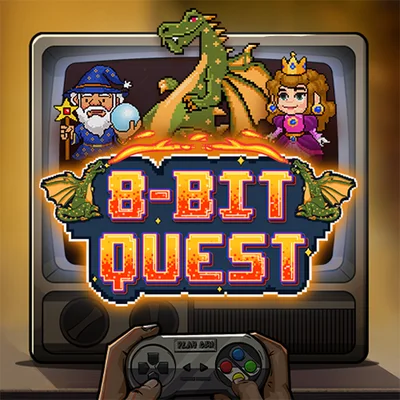 8 Bit Quest