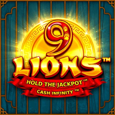 9 Lions: Hold the Jackpot