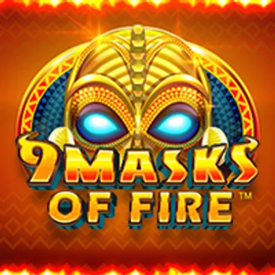 9 Masks of Fire