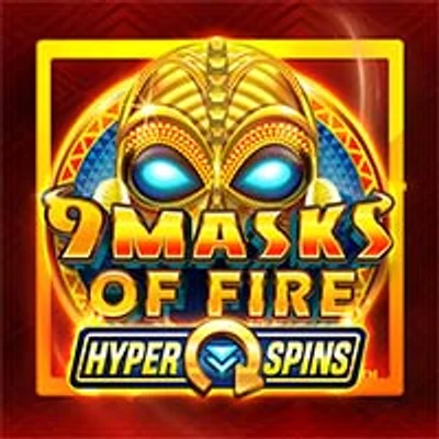 9 Masks of Fire Hyperspins