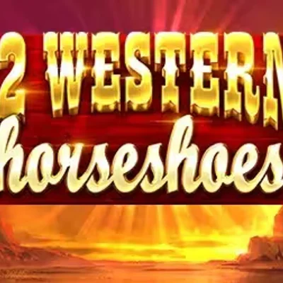 12 Western Horseshoes Desktop