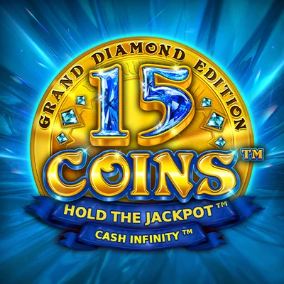 15 Coins Grand Diamond Edition