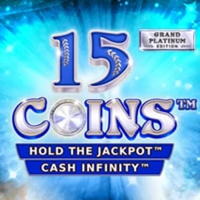 15 Coins Grand Platinum Edition