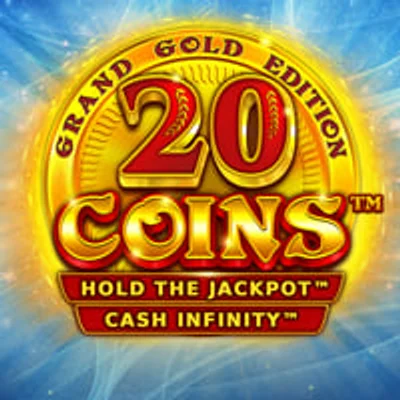 20 Coins Grand Gold Edition