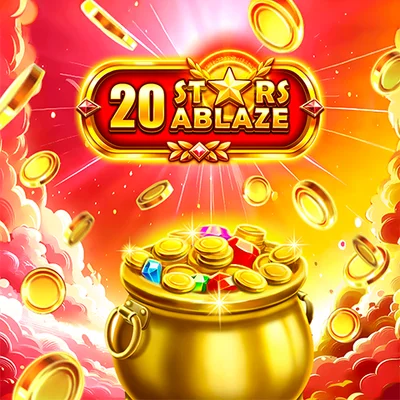 20 Stars Ablaze