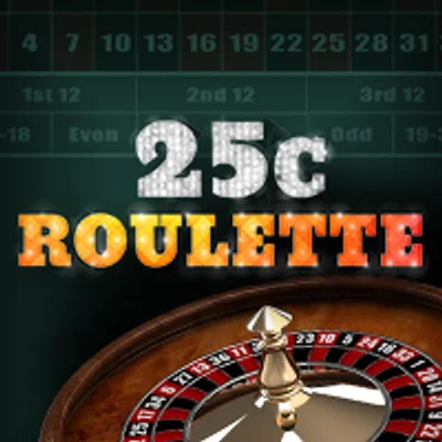 25c Roulette