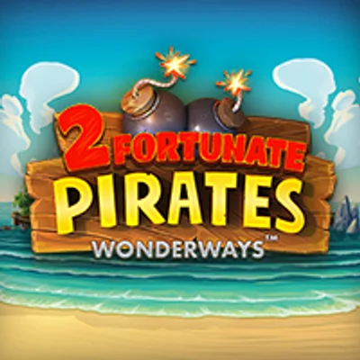 2 Fortunate Pirates