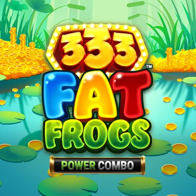 333 Fat Frogs™  Power Combo™