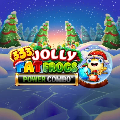 333 Jolly Fat Frogs Power Combo