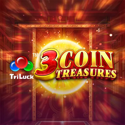 3 Coin Treasures