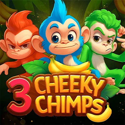 3 Cheeky Chimps