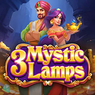 3 Mystic Lamps