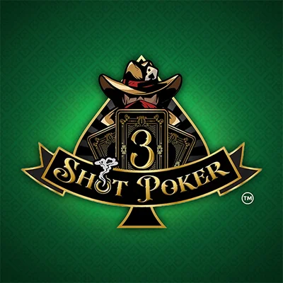 3 Shot Poker