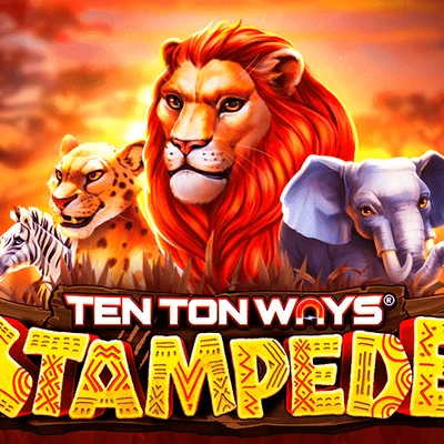 Ten Ton Ways Stampede