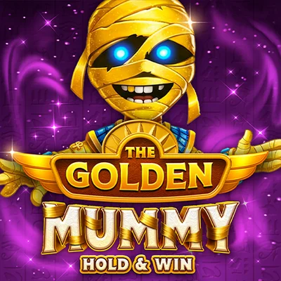 The Golden Mummy Hold And Win