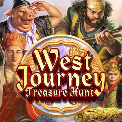 West Journey Treasure Hunt