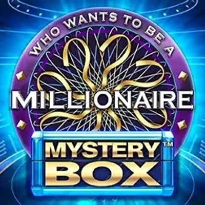 Who Wants To Be A Millionaire Mystery Box
