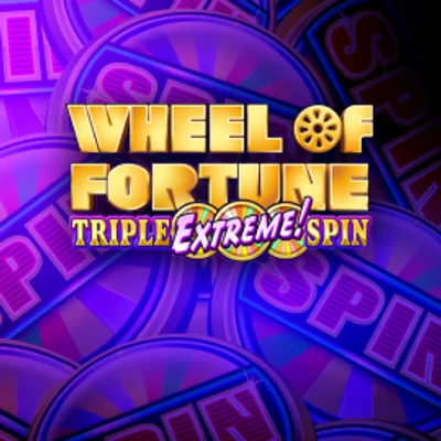 Wheel of Fortune®: Triple Extreme! Spin High Limit