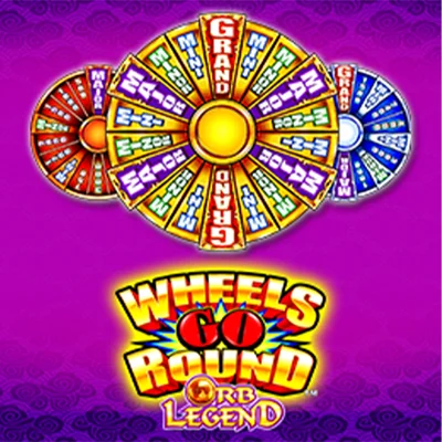 Wheels Go Round Orb