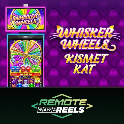 Whisker Wheels Kismet Kat