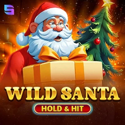 Wild Santa - Hold & Hit