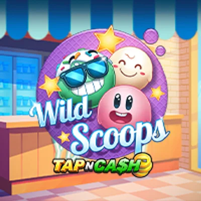 Wild Scoops - Tap 'n' Cash