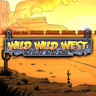 Wild Wild West: The Great Train Heist