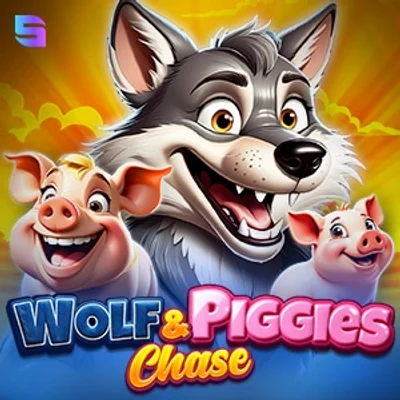 Wolf & Piggies Chase