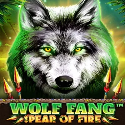 Wolf Fang - Spear of Fire