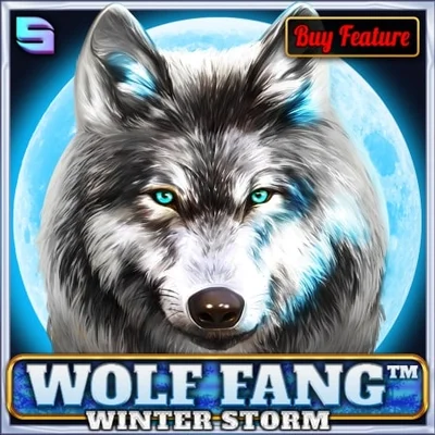 Wolf Fang - Winter Storm