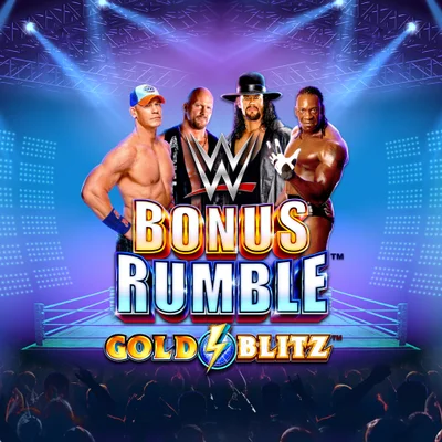 WWE Bonus Rumble™ Gold Blitz™