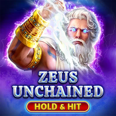 Zeus Unchained - Hold & Hit