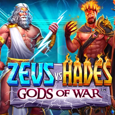 Zeus vs Hades - Gods of War