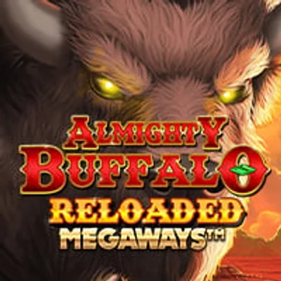 Almighty Buffalo Reloaded Megaways
