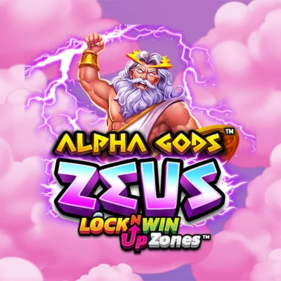 Alpha Gods: Zeus