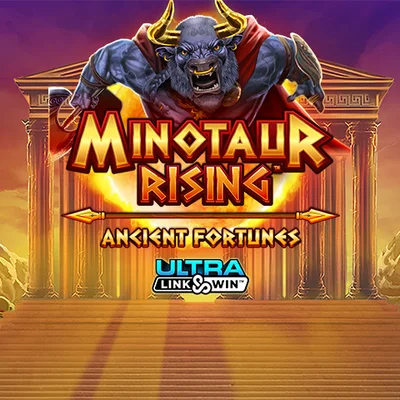 Ancient Fortunes Minotaur Rising