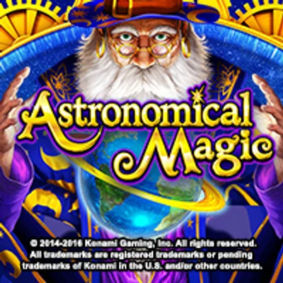 Astronomical Magic