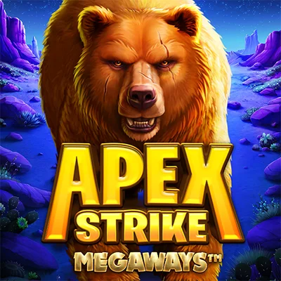 Apex Strike Megaways
