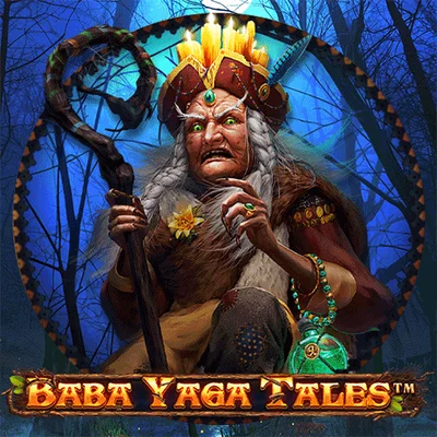 Baba Yaga Tales