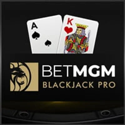BETMGM BLACKJACK PRO