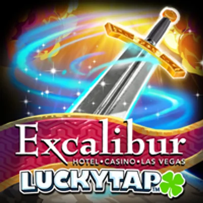 BetMGM Excalibur LuckyTap