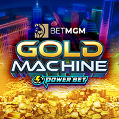 BetMGM Gold Machine