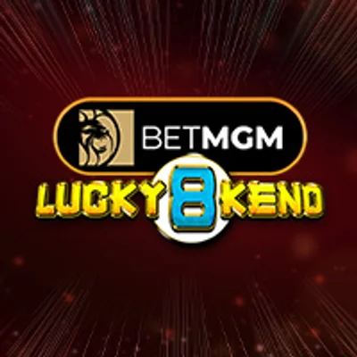 BetMGM Lucky 8 Keno