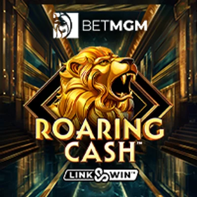 BetMGM Roaring Cash Link and Win