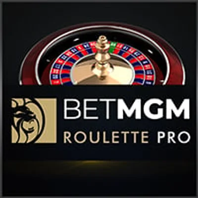 BETMGM ROULETTE PRO