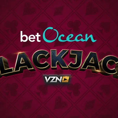 betOcean Blackjack VZN